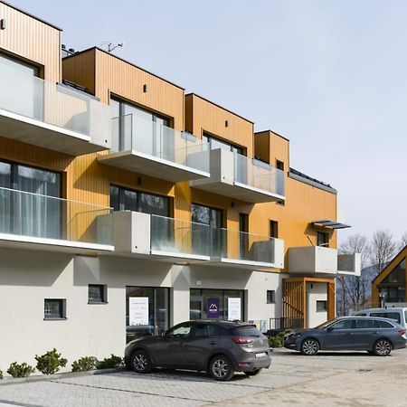 Apartament Stella คาร์ปัตซ์ ภายนอก รูปภาพ