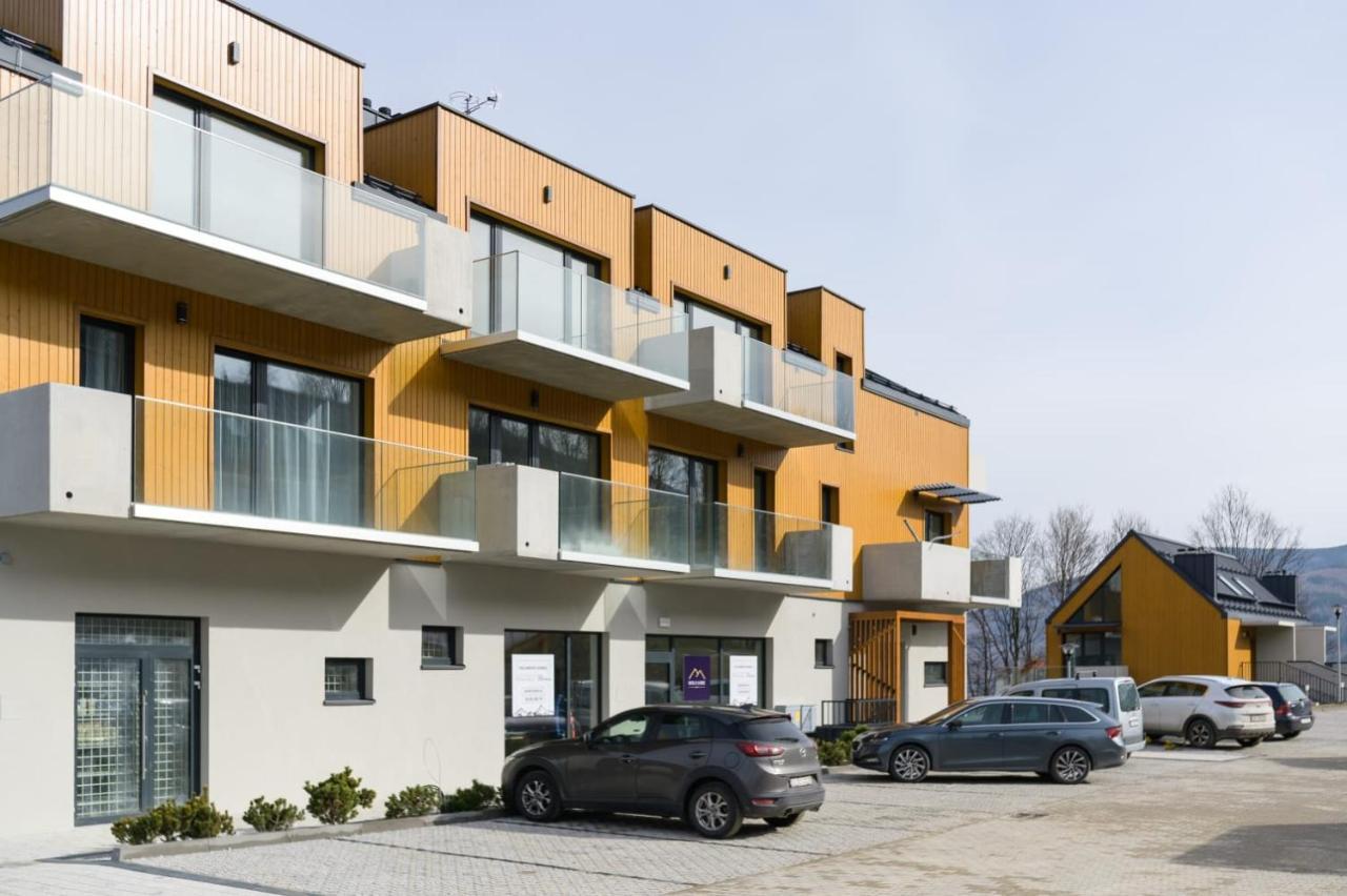 Apartament Stella คาร์ปัตซ์ ภายนอก รูปภาพ