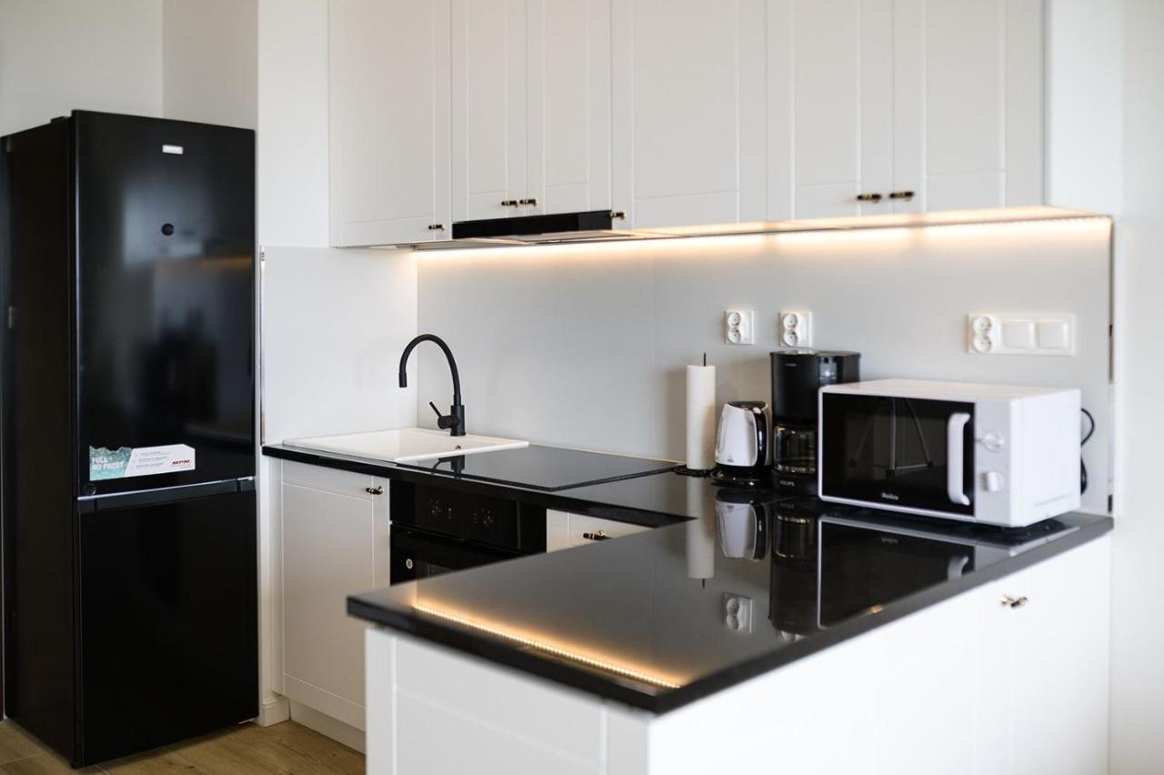 Apartament Stella คาร์ปัตซ์ ภายนอก รูปภาพ