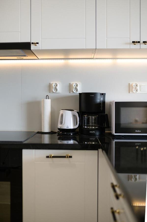 Apartament Stella คาร์ปัตซ์ ภายนอก รูปภาพ