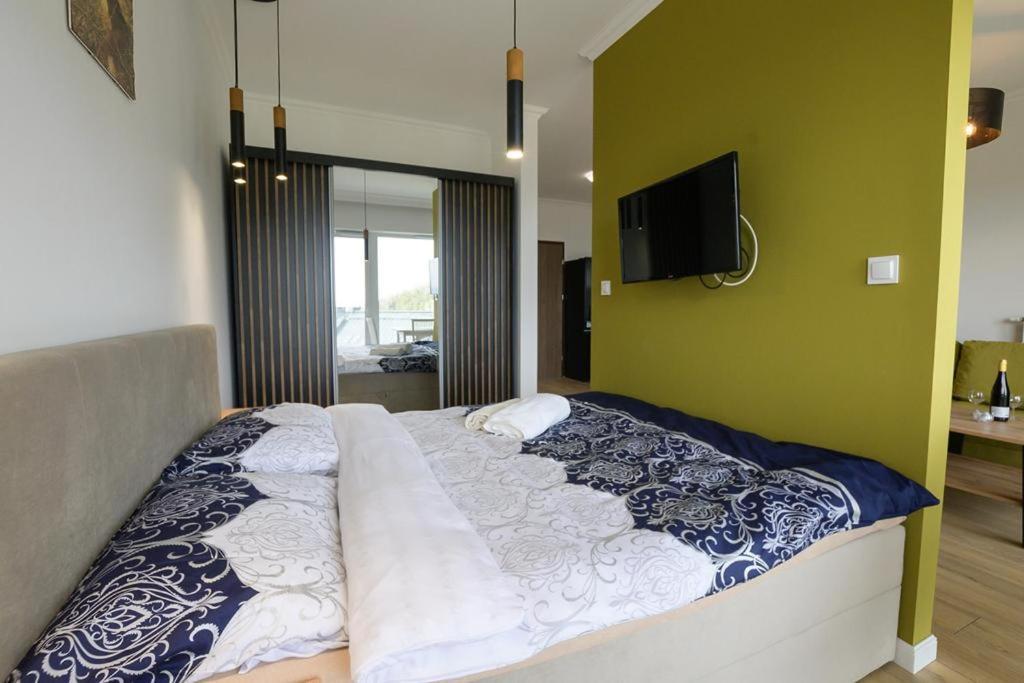 Apartament Stella คาร์ปัตซ์ ภายนอก รูปภาพ