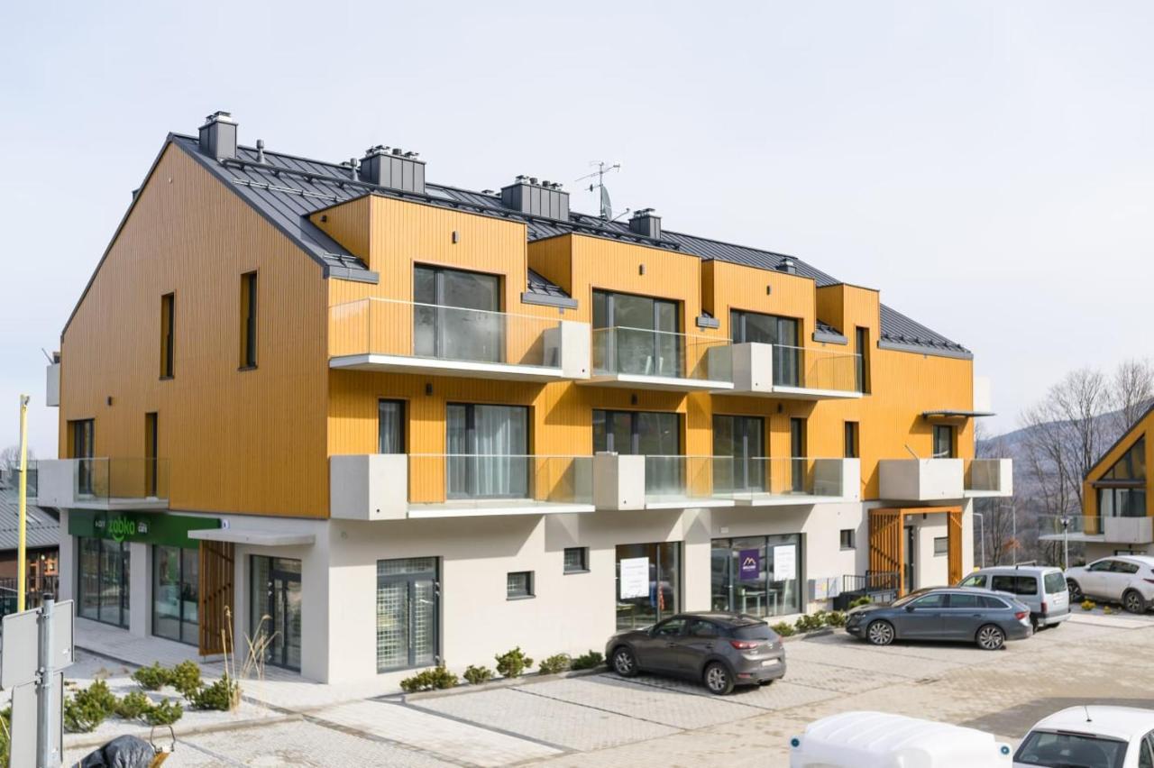 Apartament Stella คาร์ปัตซ์ ภายนอก รูปภาพ