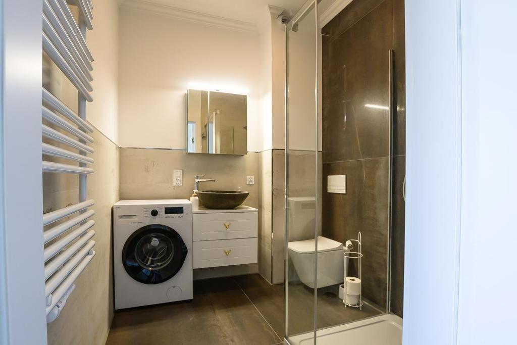 Apartament Stella คาร์ปัตซ์ ภายนอก รูปภาพ