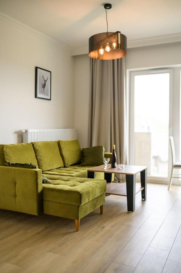 Apartament Stella คาร์ปัตซ์ ภายนอก รูปภาพ