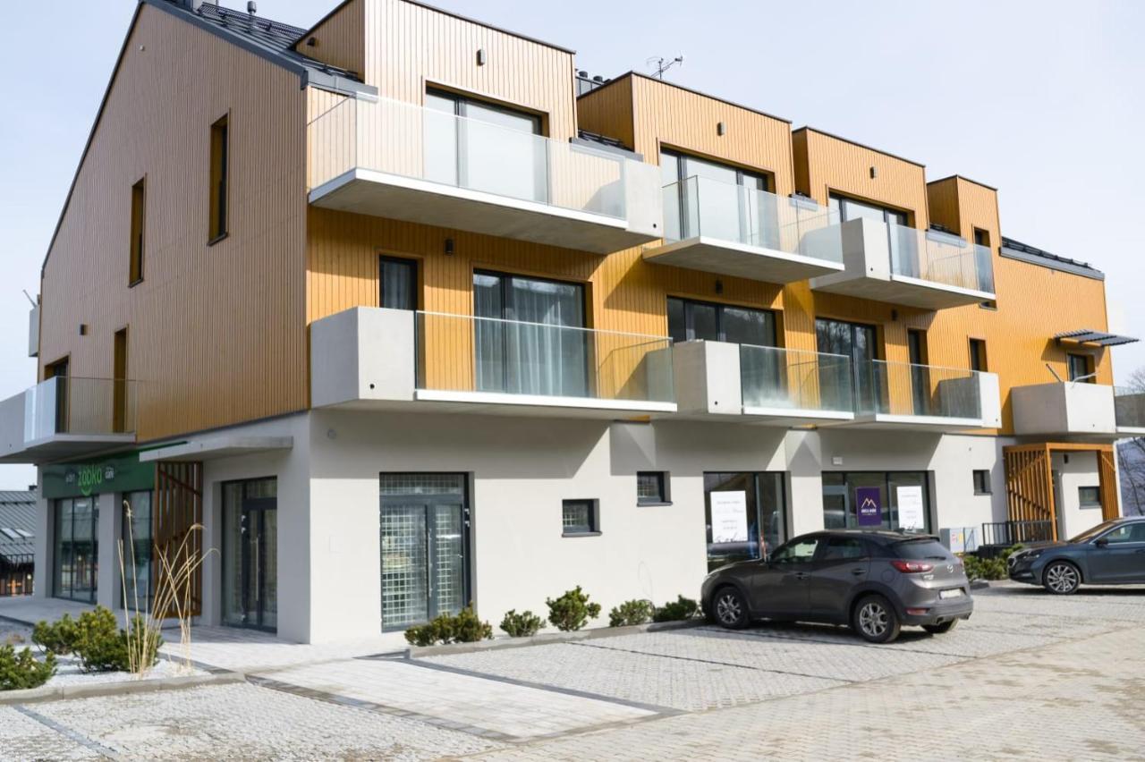 Apartament Stella คาร์ปัตซ์ ภายนอก รูปภาพ