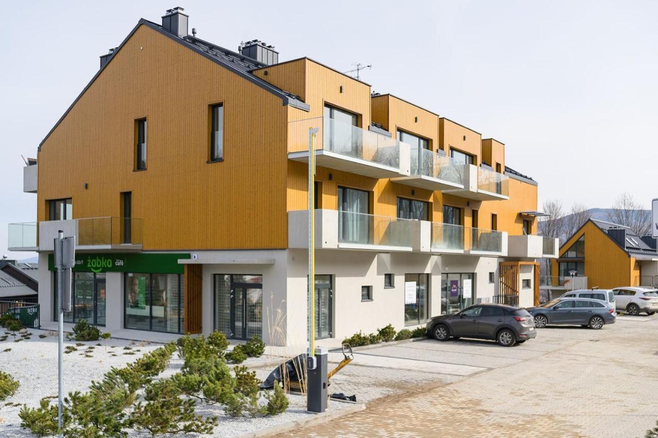 Apartament Stella คาร์ปัตซ์ ภายนอก รูปภาพ
