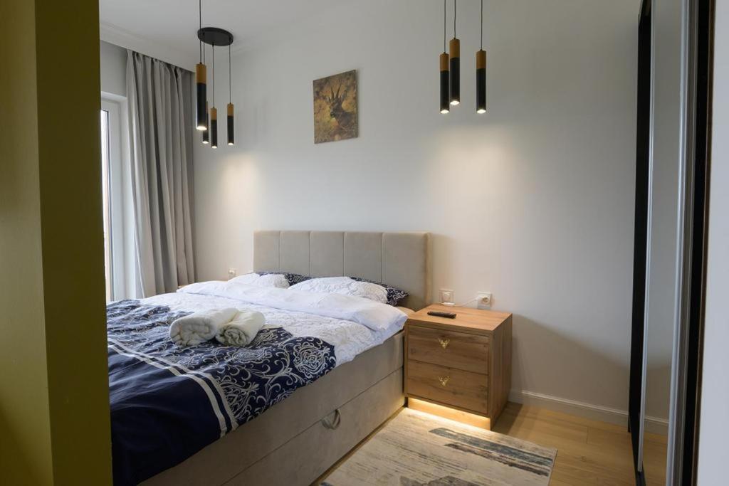 Apartament Stella คาร์ปัตซ์ ภายนอก รูปภาพ