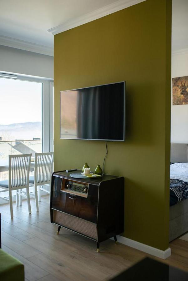 Apartament Stella คาร์ปัตซ์ ภายนอก รูปภาพ